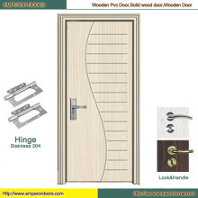 Double Wood Door Villa Wood Door Wood Bedroom Door